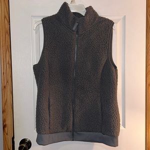 Sherpa vest!